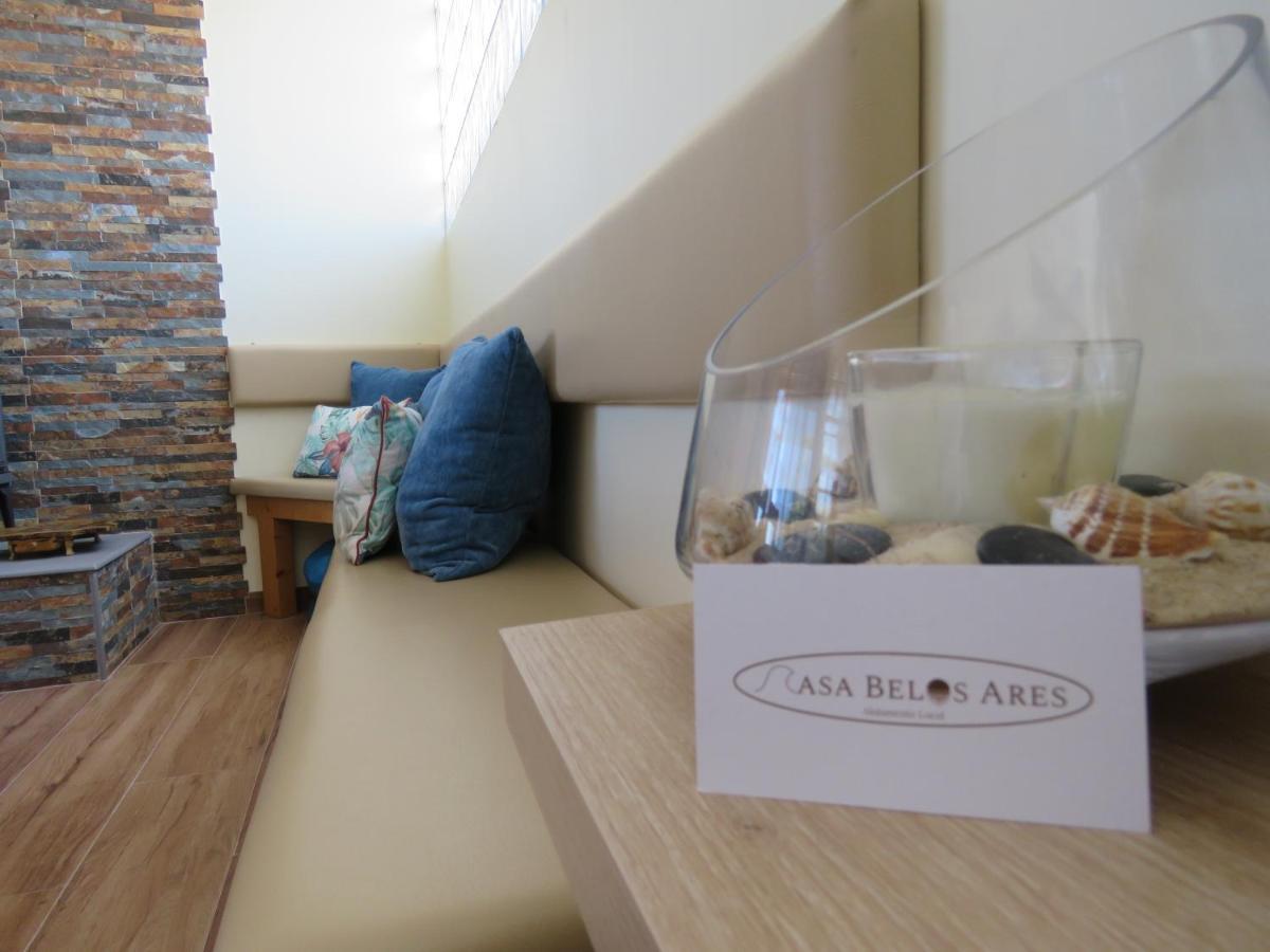 Casa Belos Ares Ferrel  Eksteriør bilde